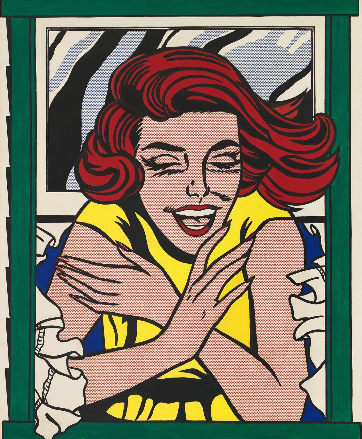 Roy Lichtenstein: Like New