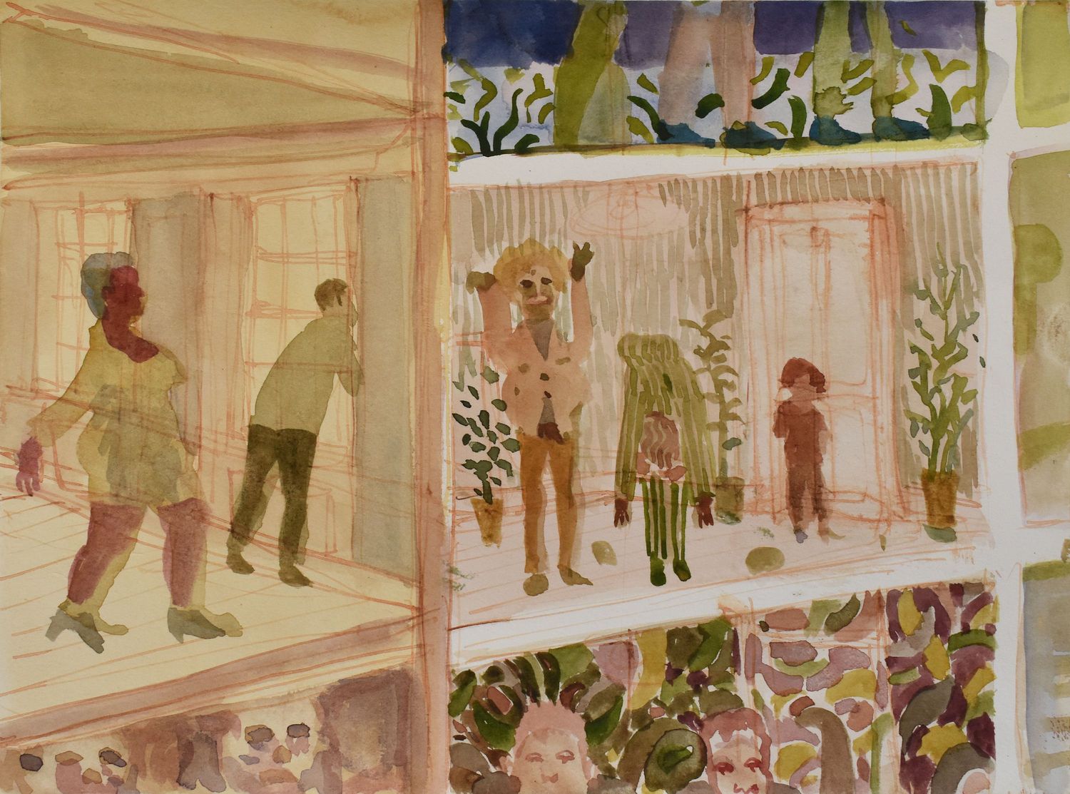 Royal Watercolour Society at the RWS Gallery