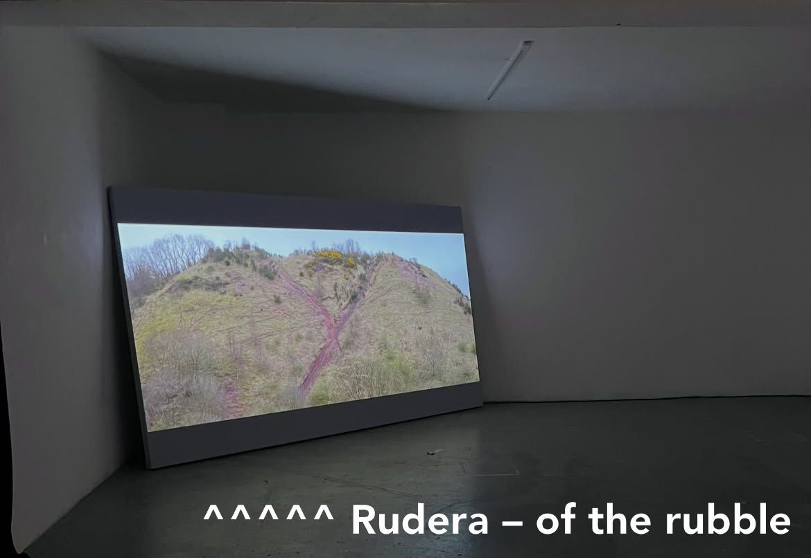 ^^^^^ Rudera – of the rubble