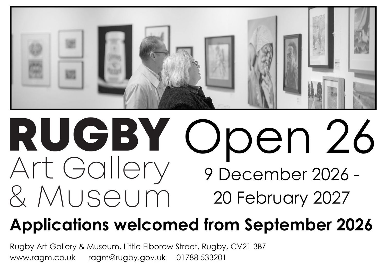 Rugby Open 2026