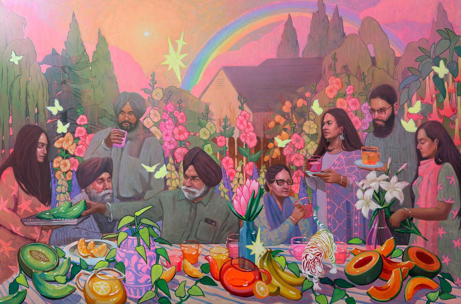 Rupinder Kaloti: The Gathering