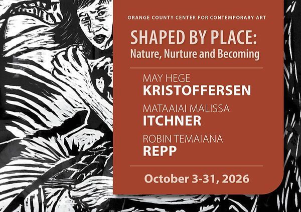 Shaped by Place: Nature, Nurture and Becoming