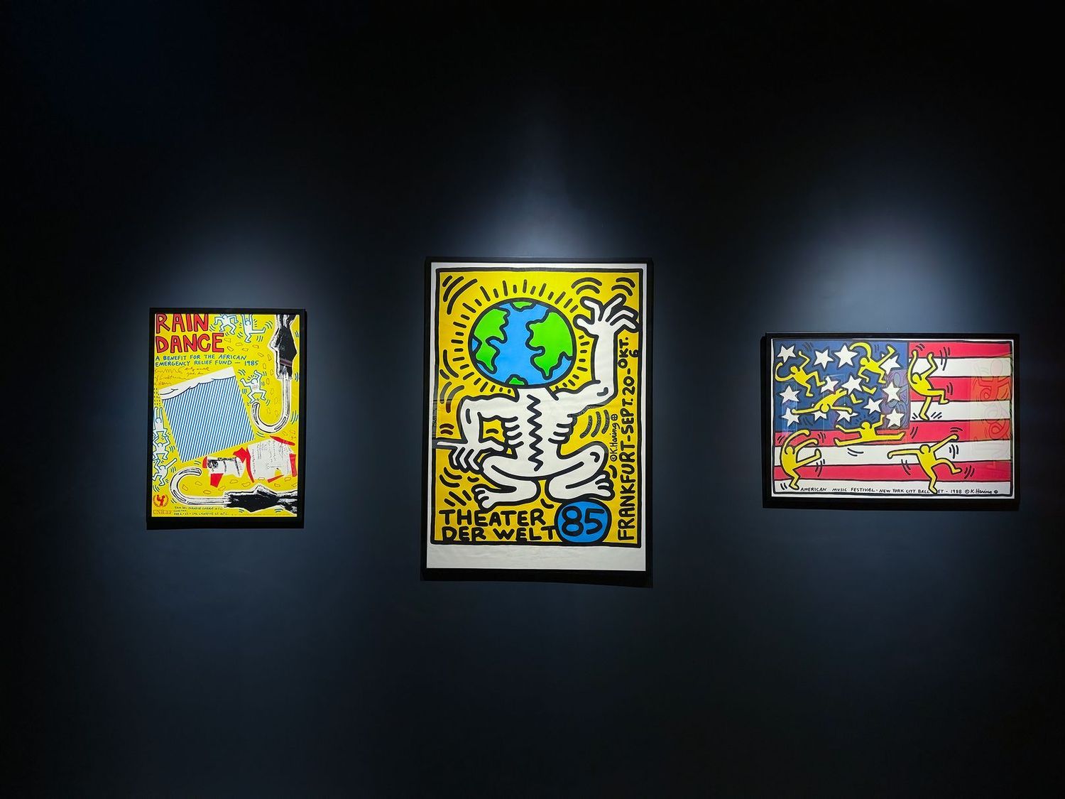 Simply Haring