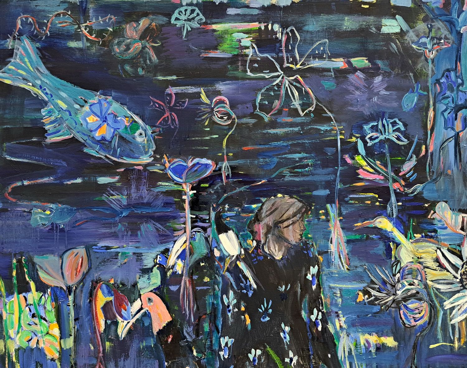 Six Objects in Search of An Artist