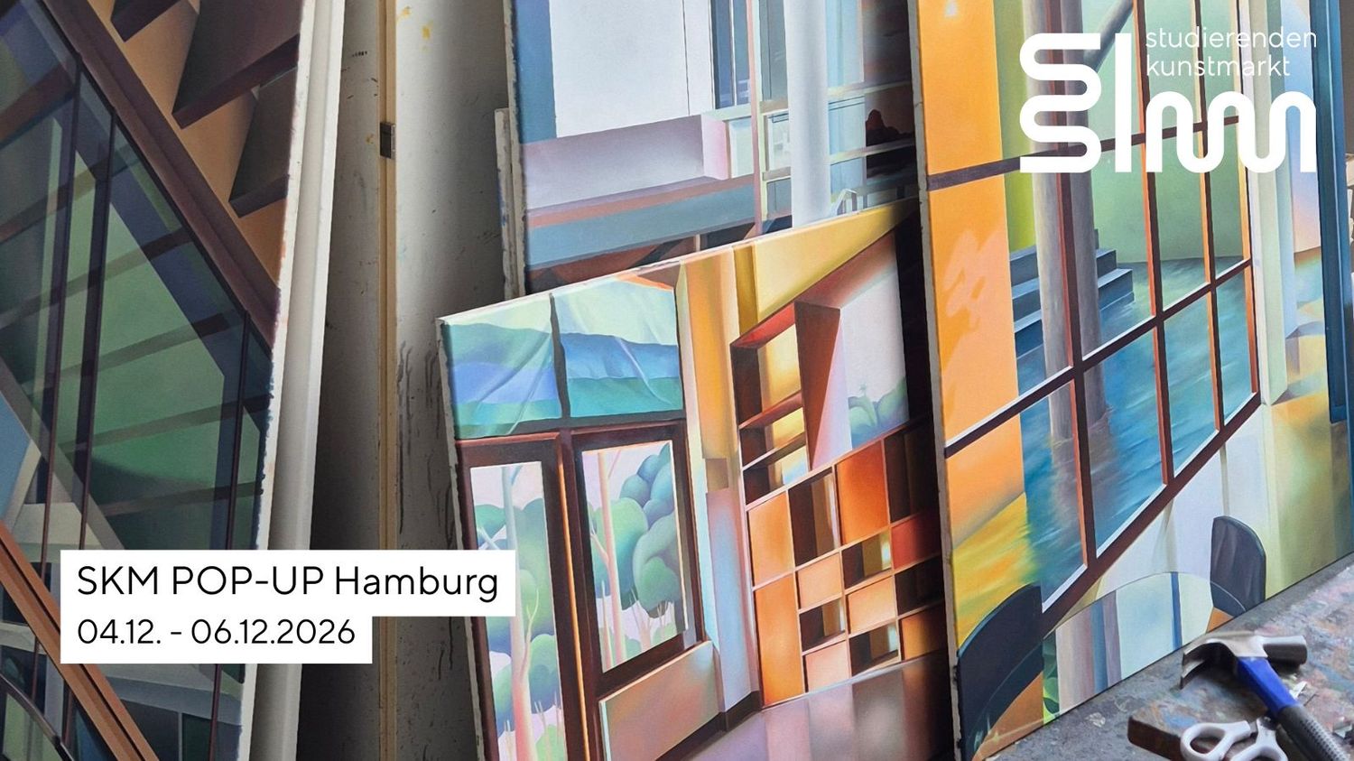 SKM Pop-up Hamburg