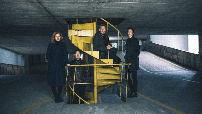 Slovenian Pavilion 2026: Soundtrack for an Invisible House