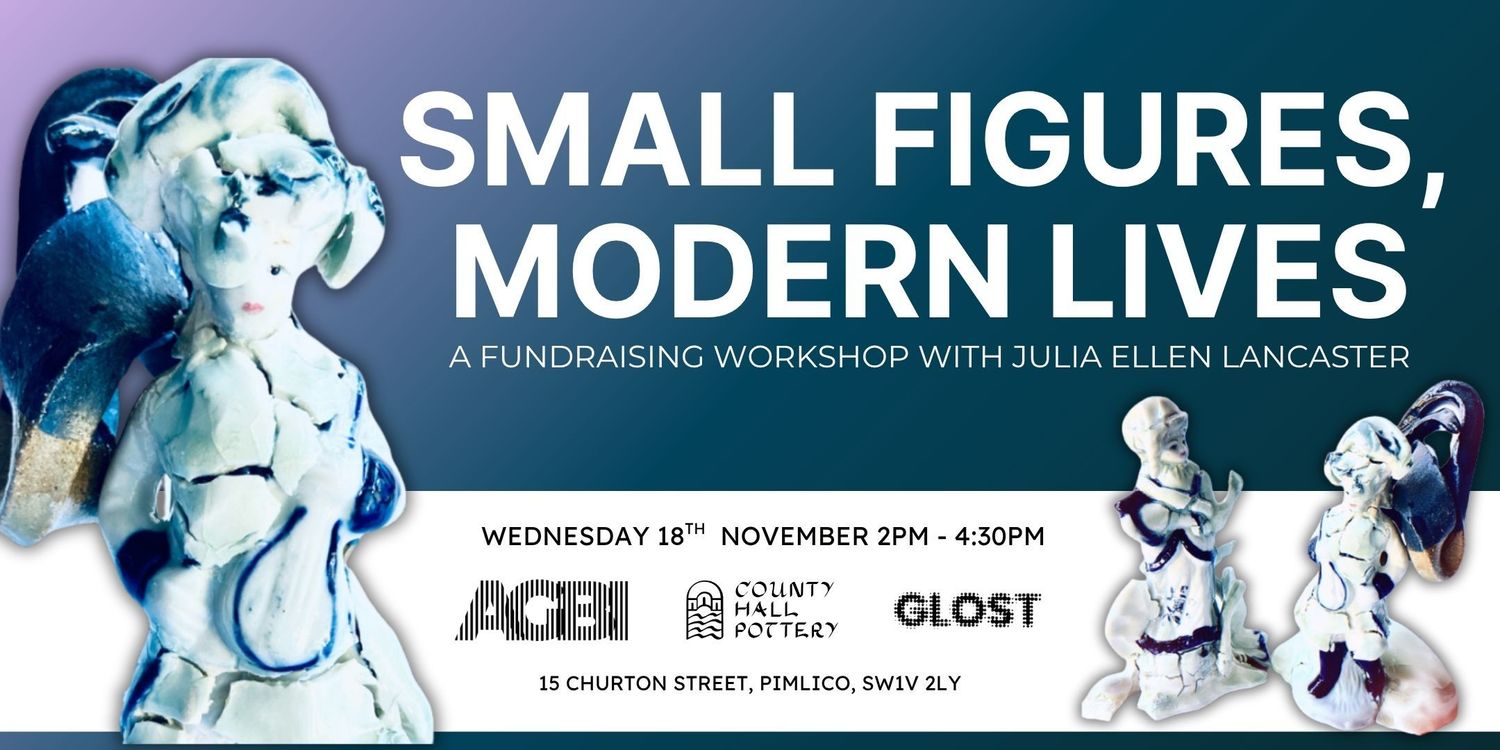 Small Figures, Modern Lives: A Fundraising Workshop