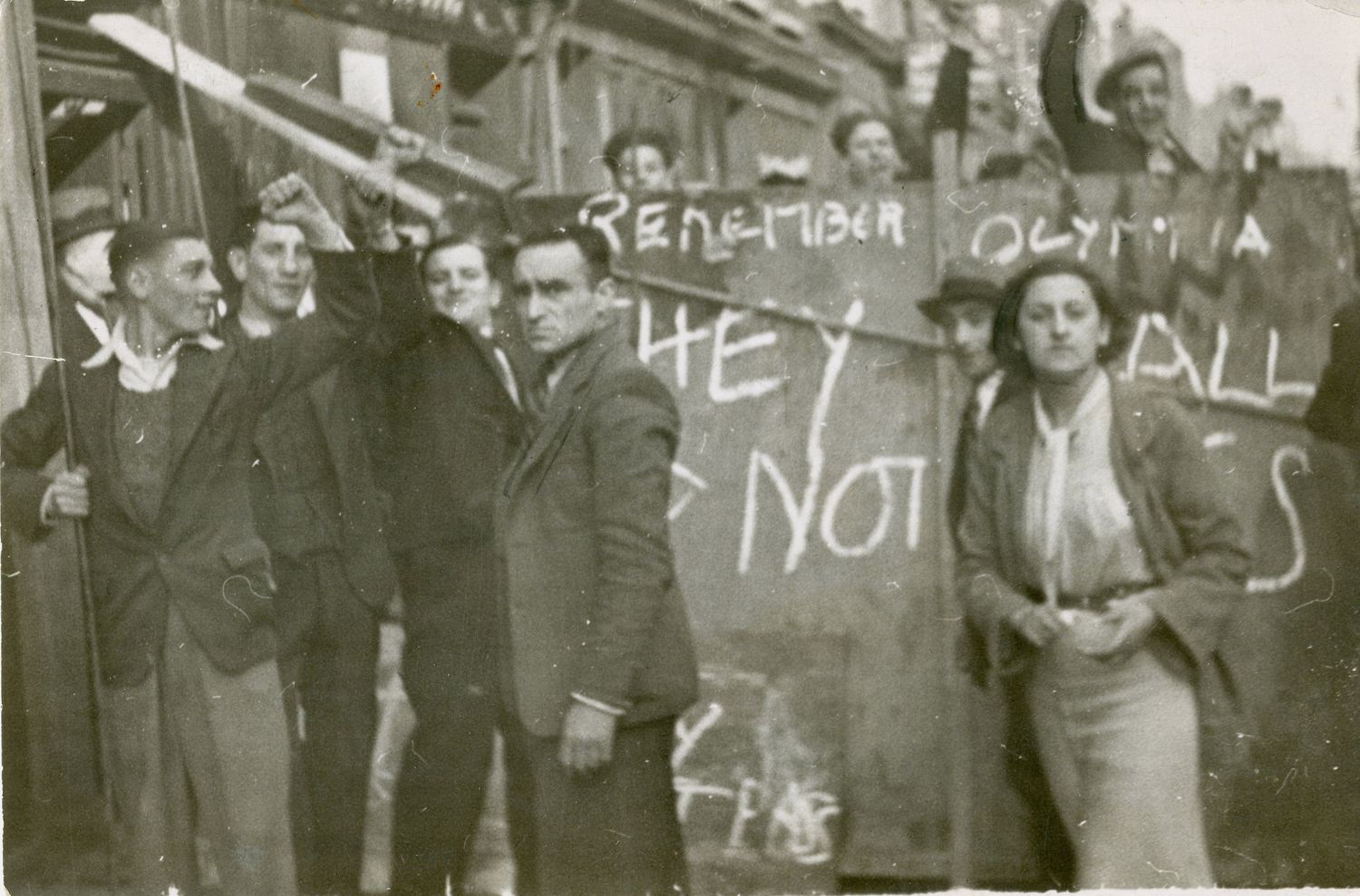 Solidarity on the Streets