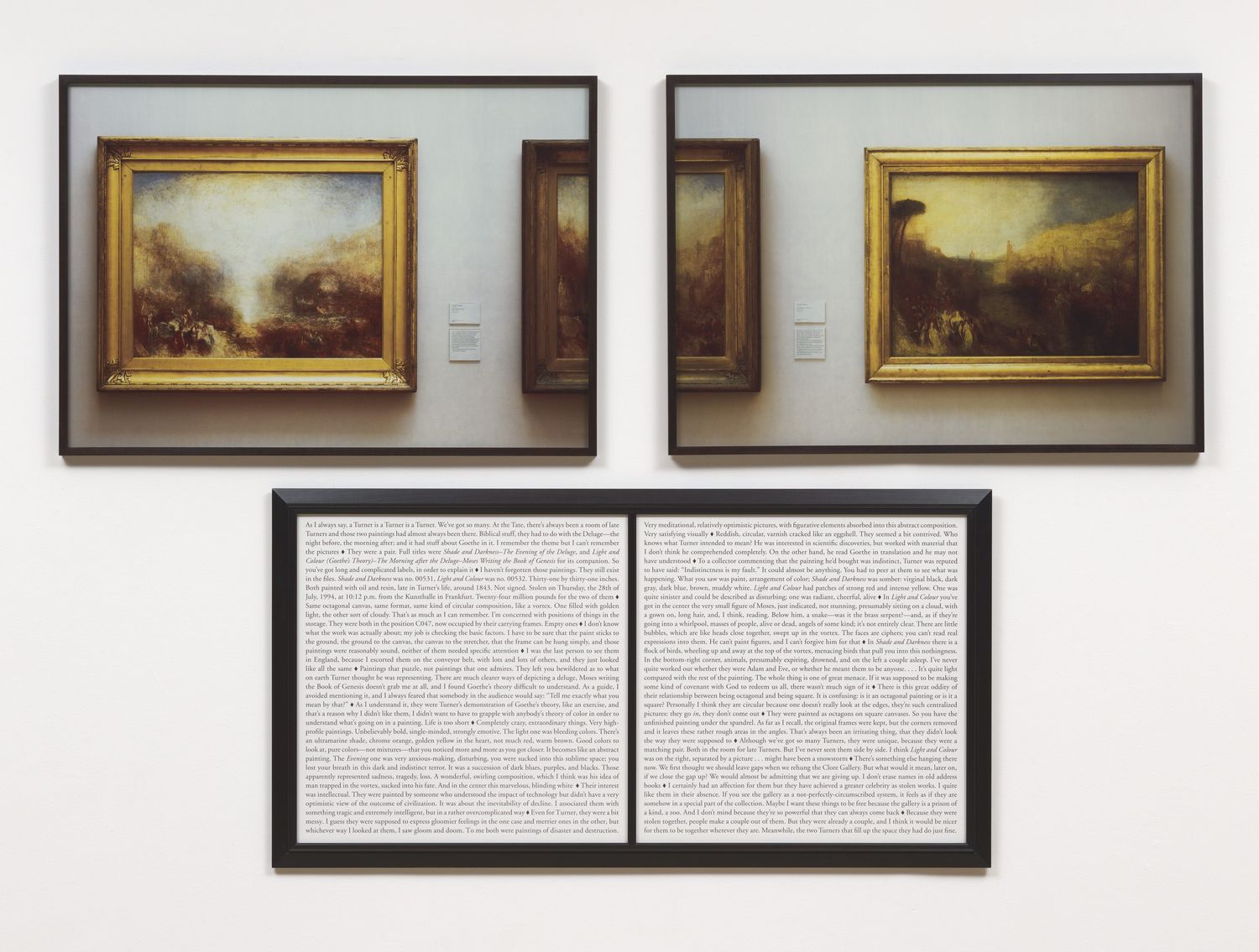 Sophie Calle: Something Missing?