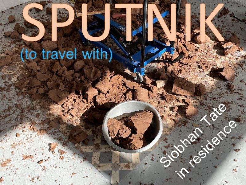 Sputnik (to travel with)