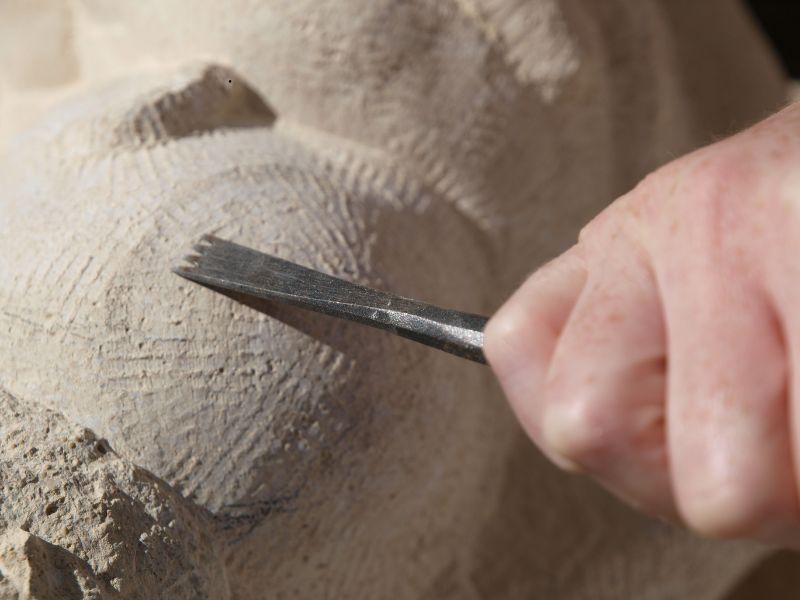 Stone Carving