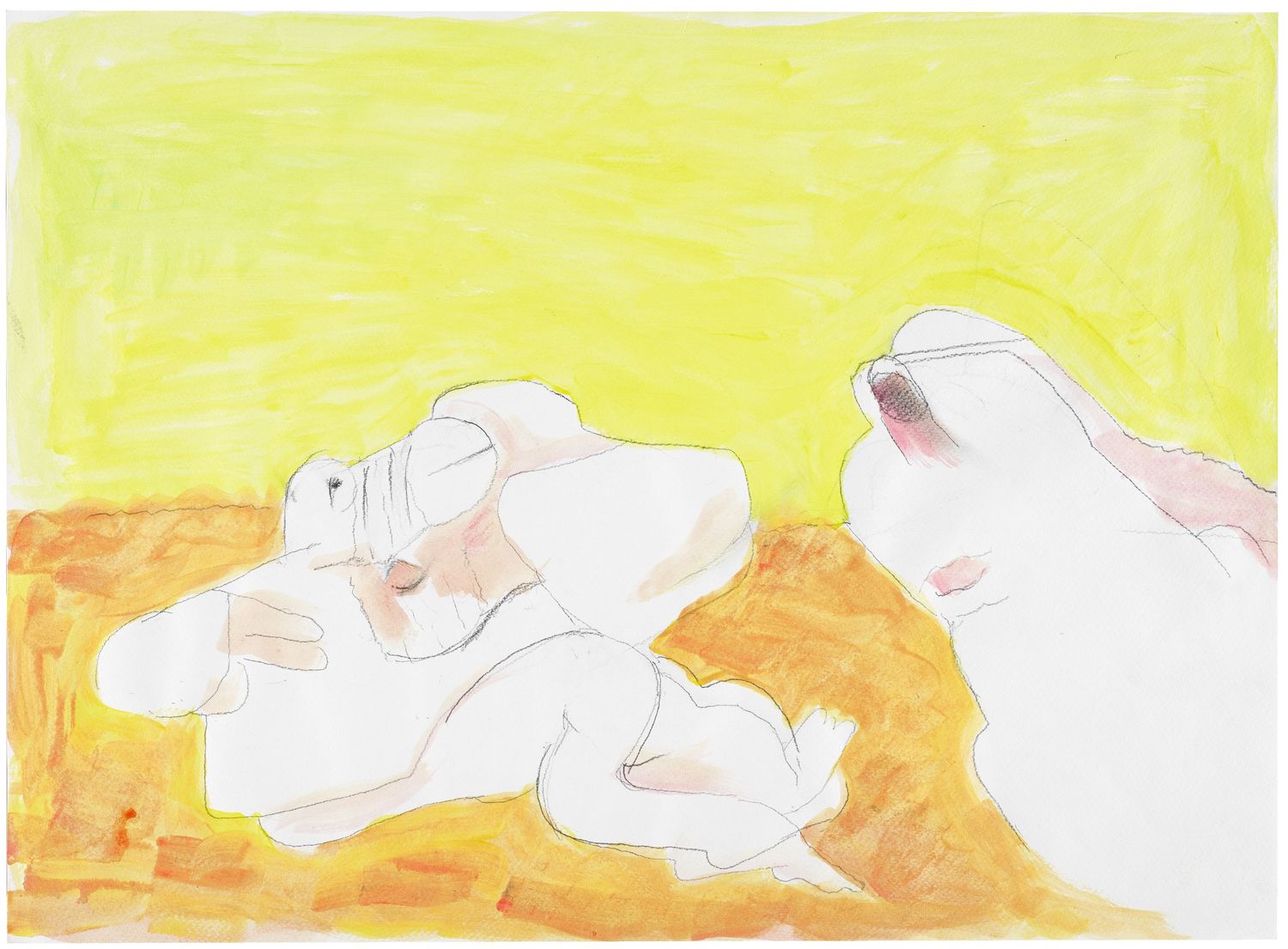 Talk by João Sousa Cardoso on the work of Maria Lassnig