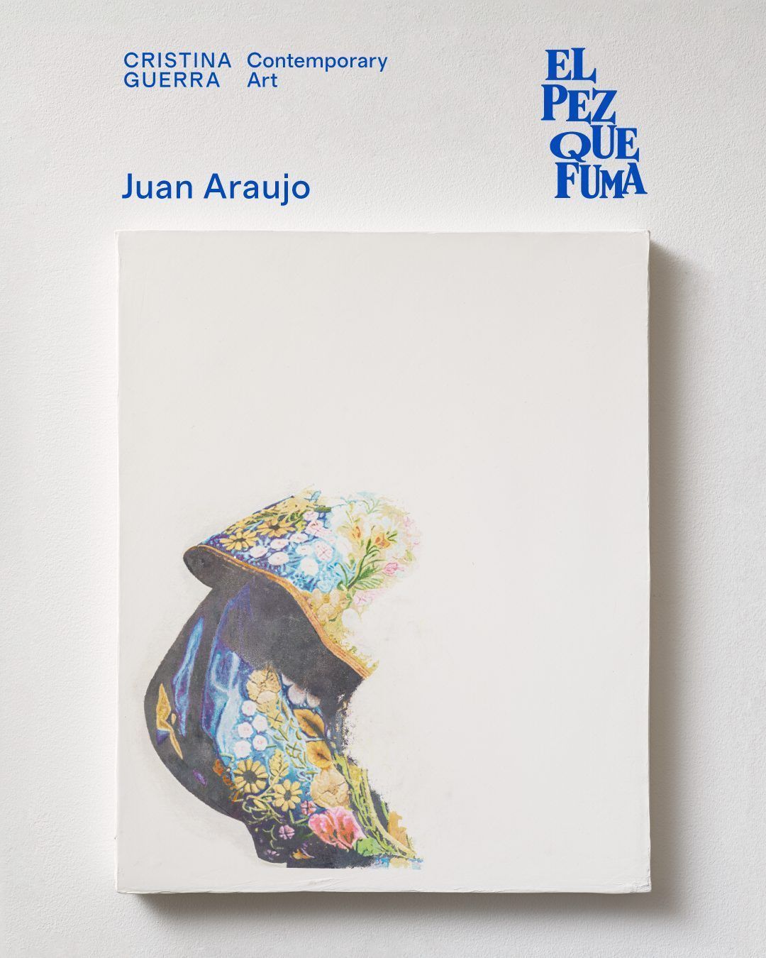 Talk: Juan Araujo – El Pez Que Fuma