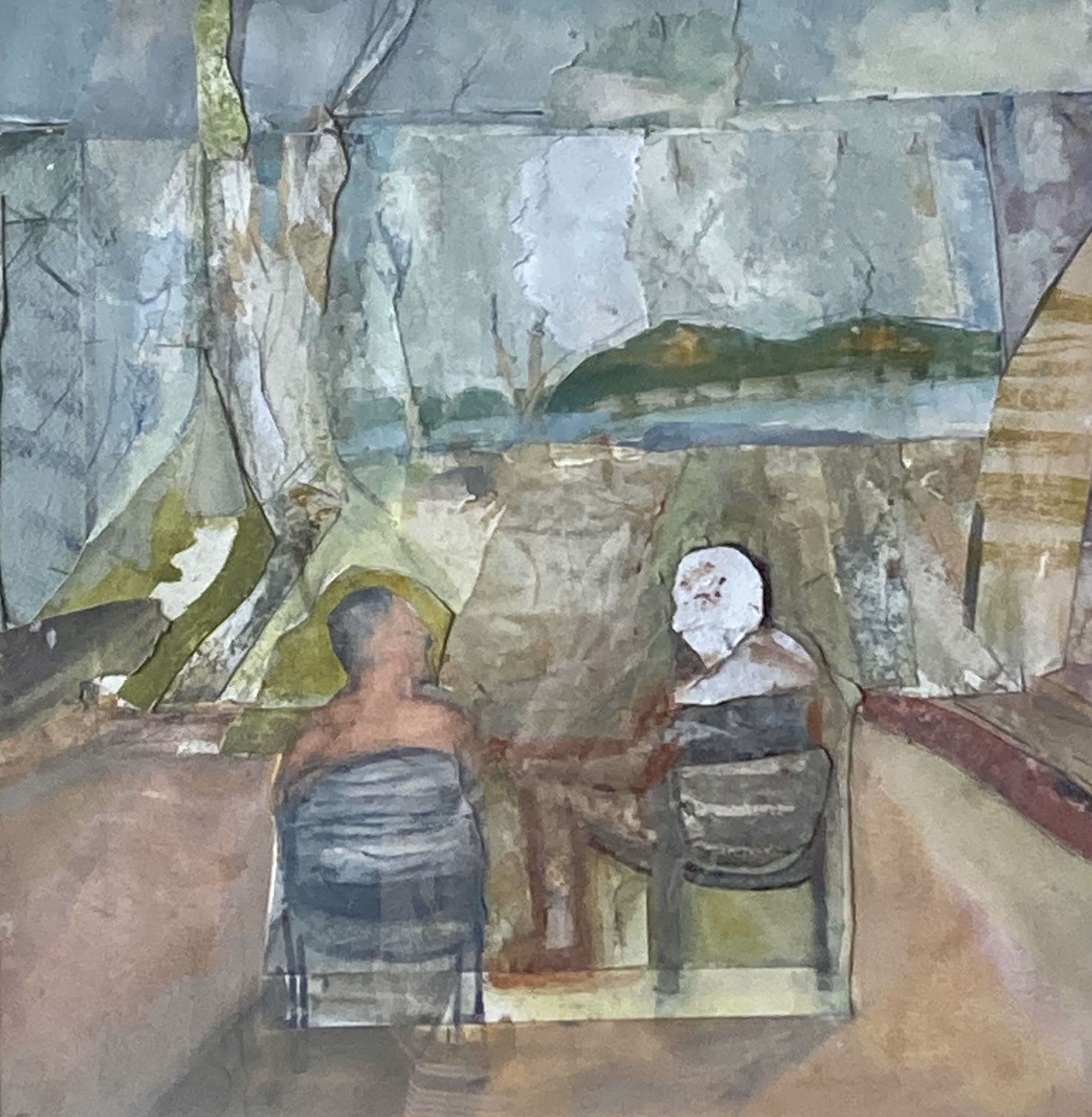 Tempus Fugit by Wendy Gittler
