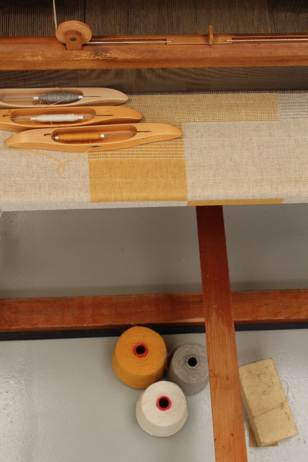 Textiles Today? Three Generations of Artist Weavers