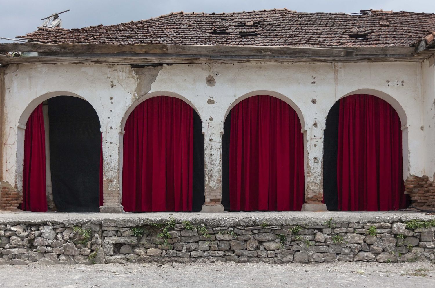 The Biography of a Building: Runiks House of Culture