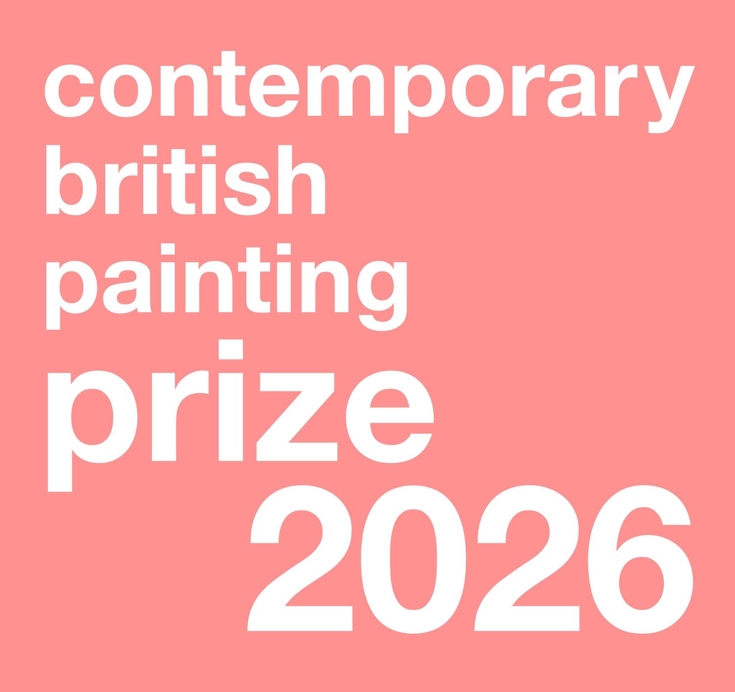 The Contemporary British Painting Prize 2026