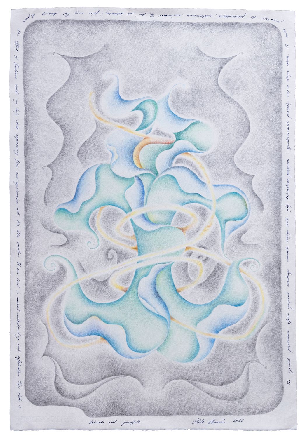 The Etheric Field
