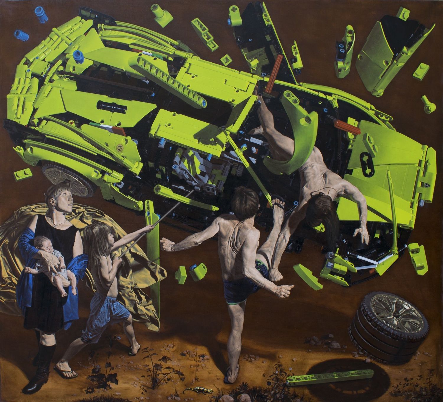 The Faith Art Prize