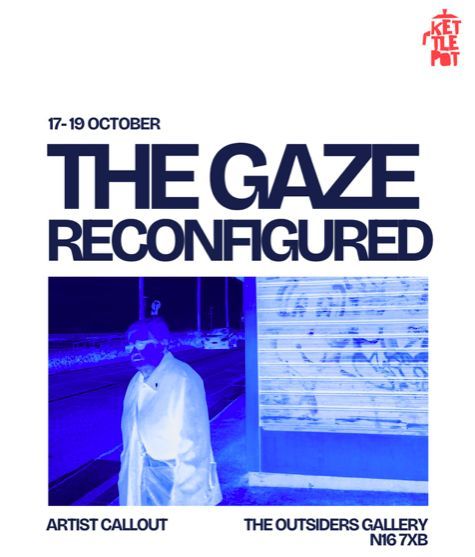 The Gaze Reconfigured