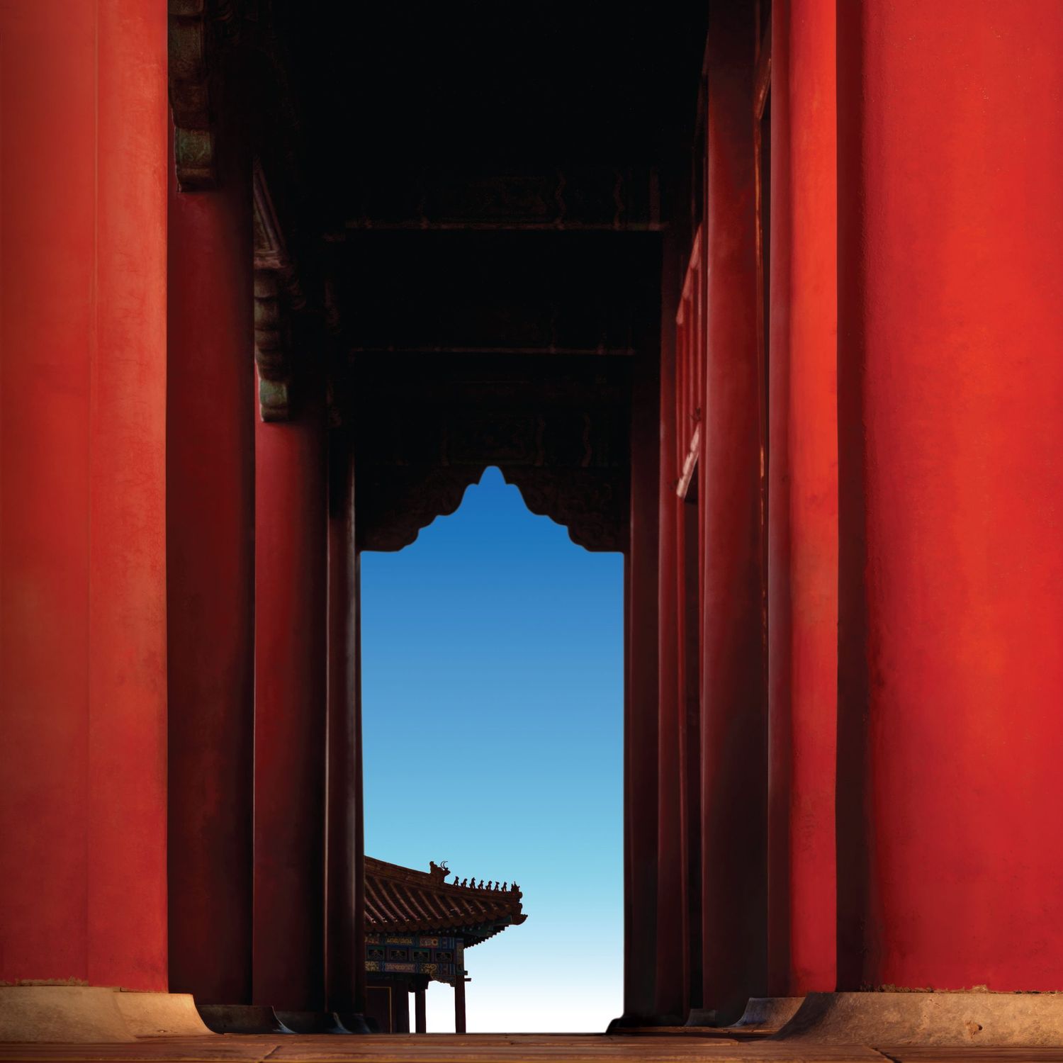 The Hong Kong Jockey Club Series: The Forbidden City and the World — Cultural Encounters
