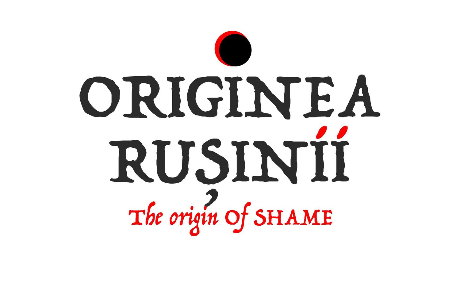 The Origin of Shame