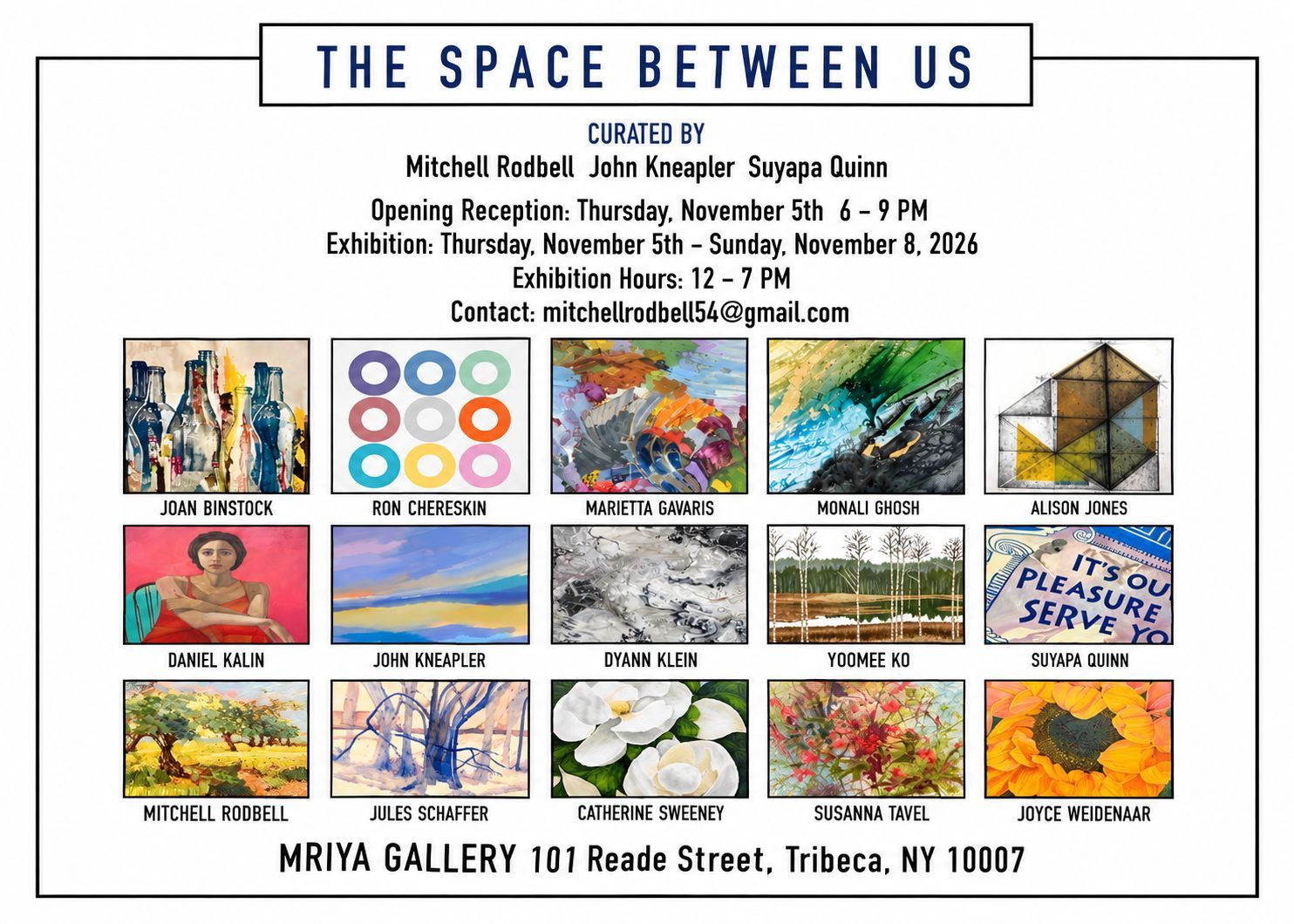 The Space Between Us