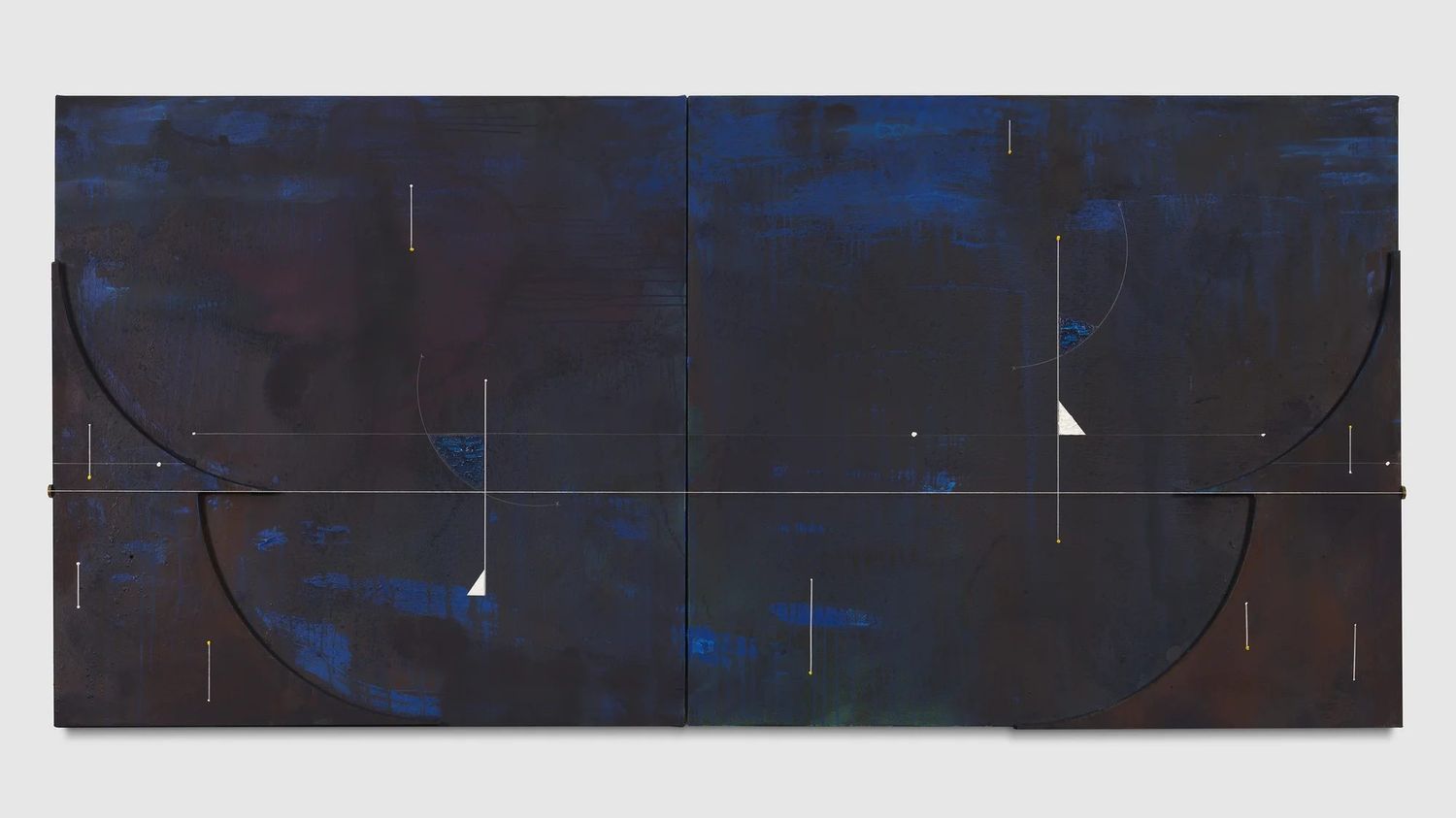 Torkwase Dyson: Seeing in Blue