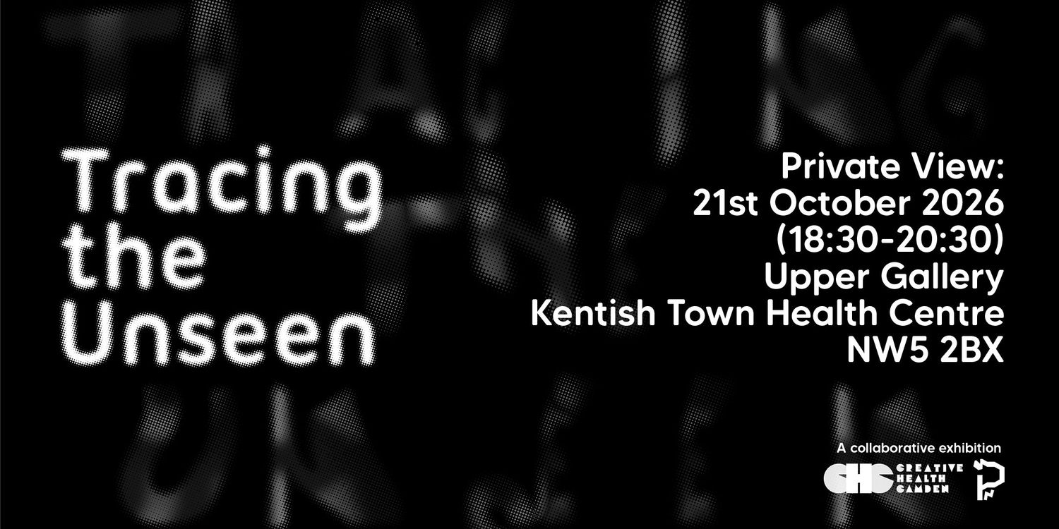 'Tracing the Unseen' with The Poorly Project