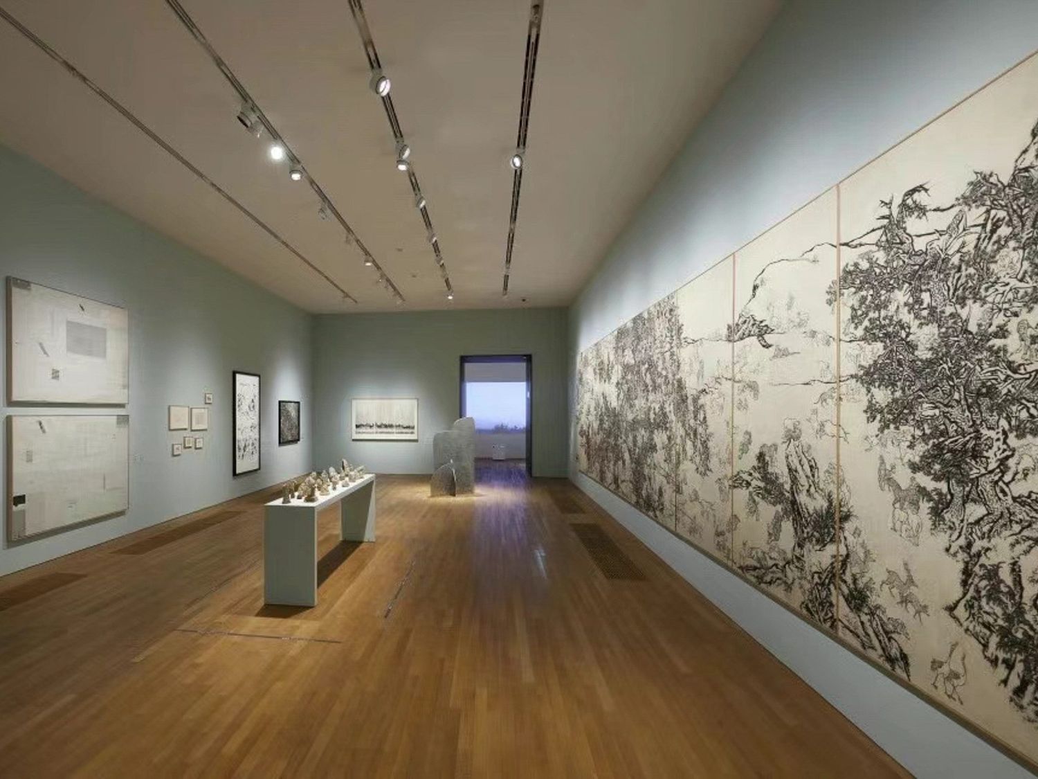 Tradition Renewed: Contemporary Literati Masters – Chen Jialing, Jiang Baolin, Lu Fusheng, Peng Xiancheng