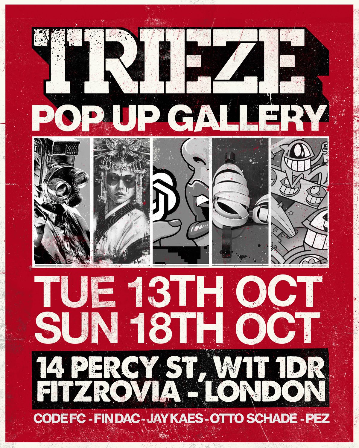 TRIEZE