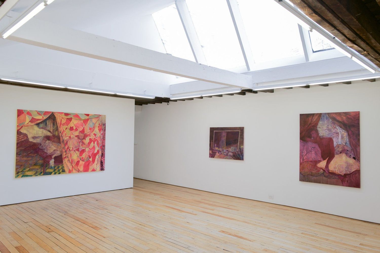 Upstairs Gallery: Hanz Ronald – A Charmed Hour