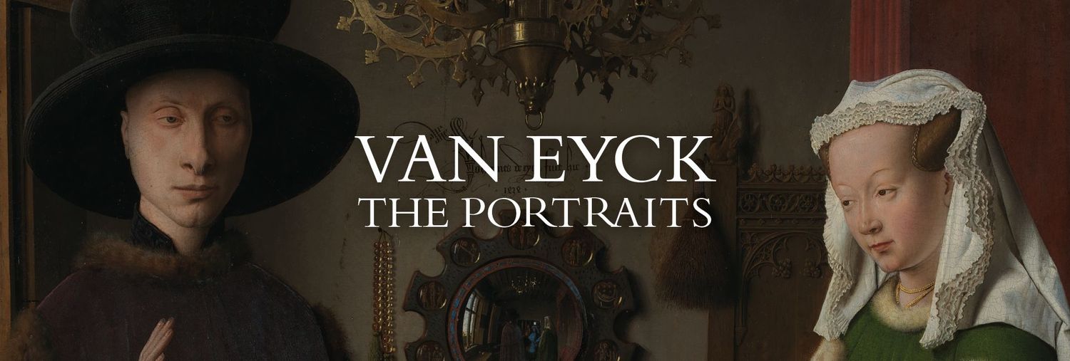 Van Eyck: The Portraits
