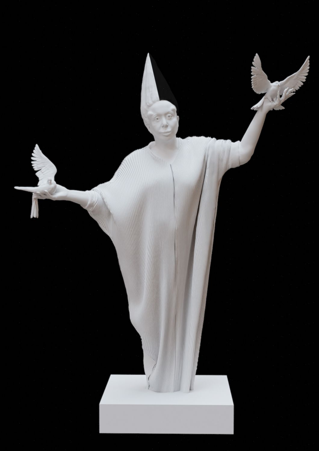 Vers la paix perpétu-aile(s) / The Wings of Peace