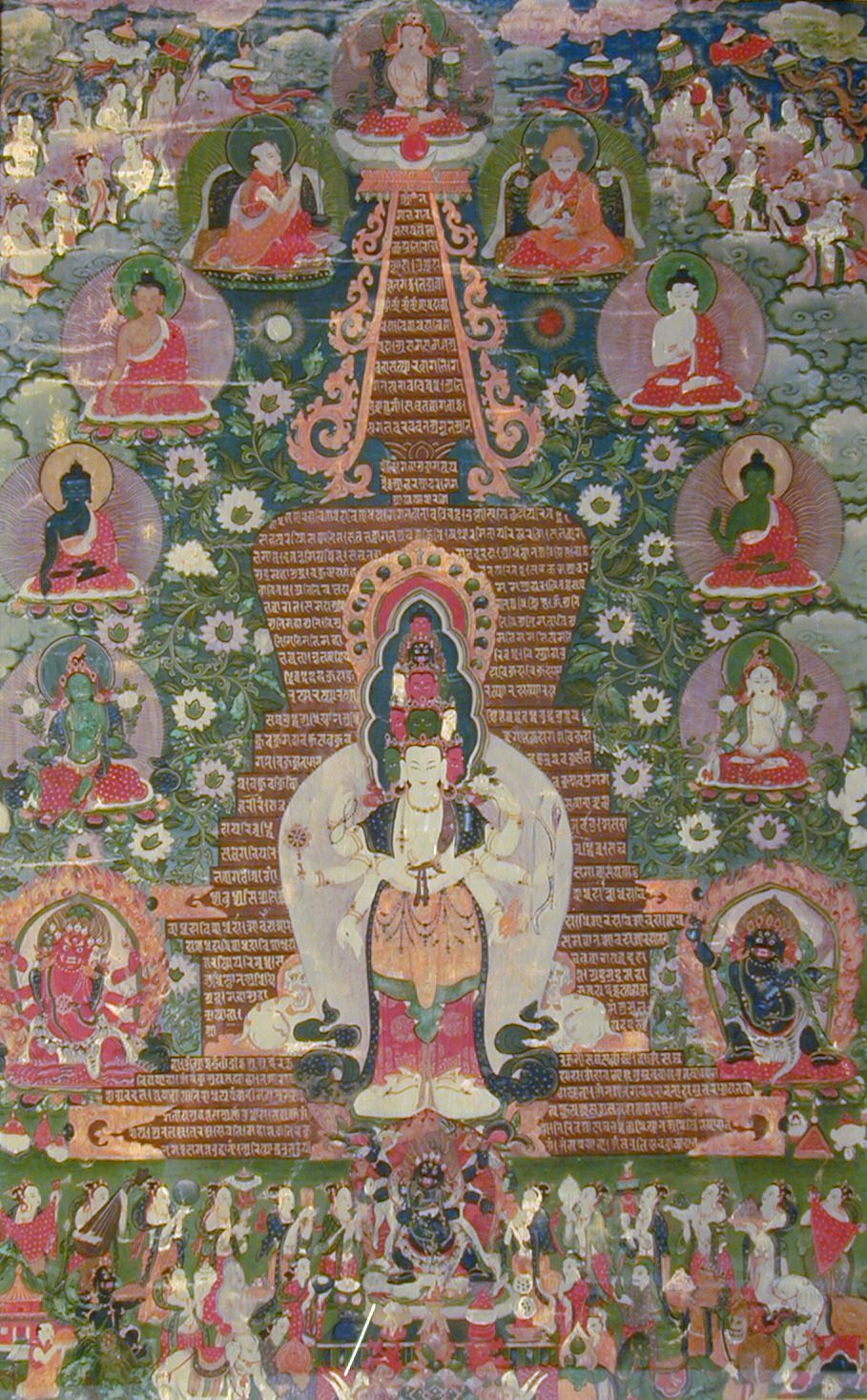 We Are Connected: Highlights from the USC Pacific Asia Museum Himalayan Collection