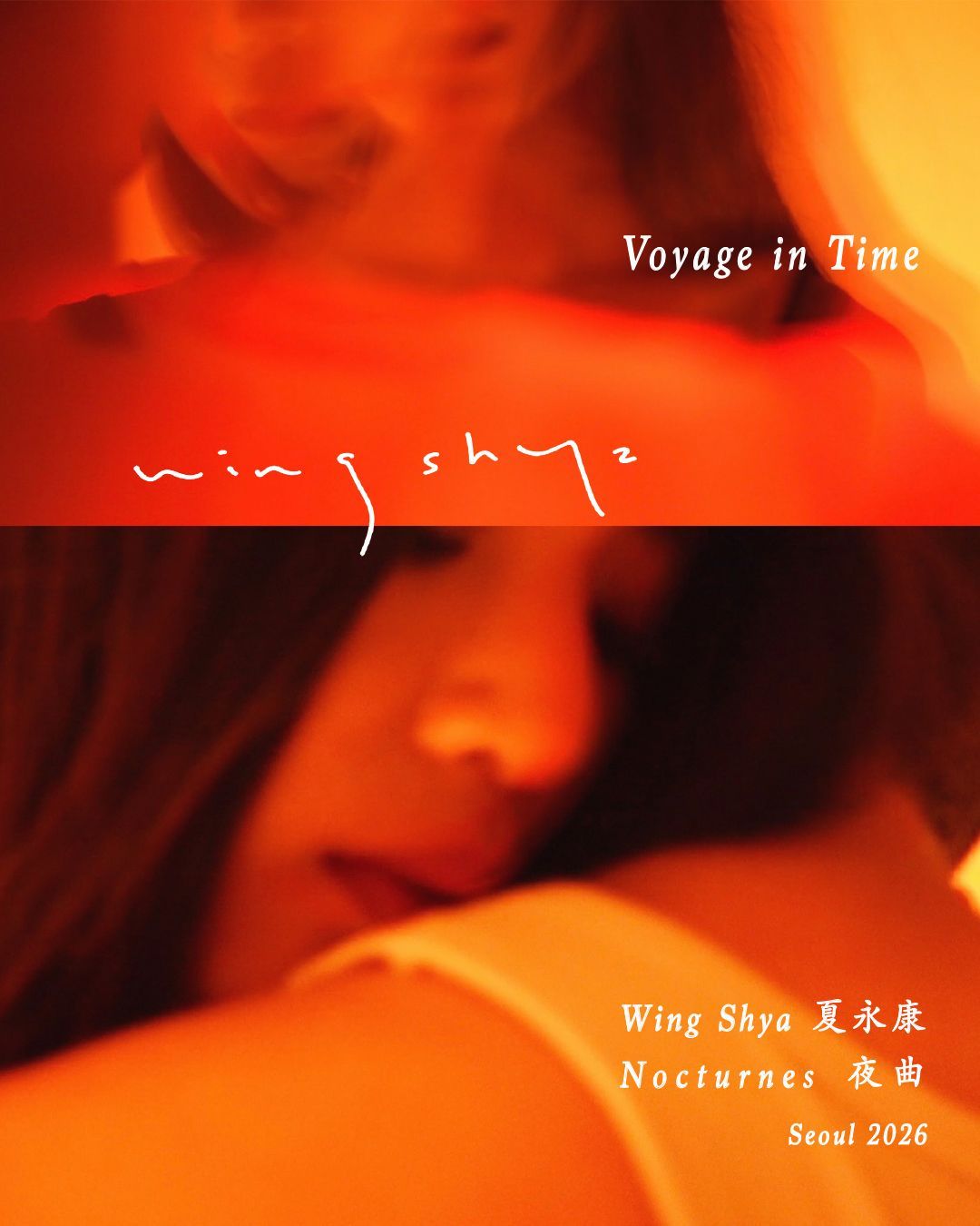 Wing Shya | Nocturnes | Voyage in Time Film Festival