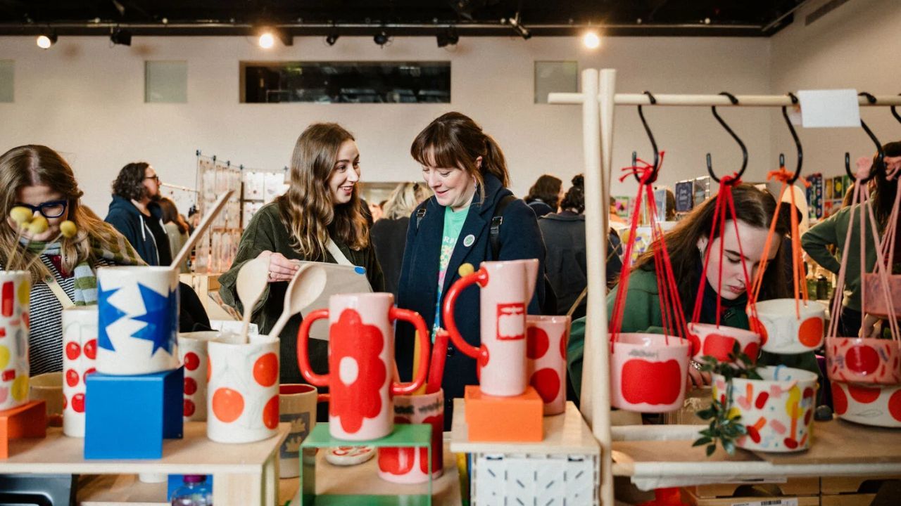 Winter Makers Market by Endless Love Creative