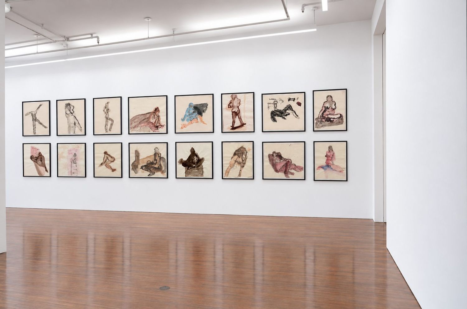 Womens Drawings, Feminist Works on Paper