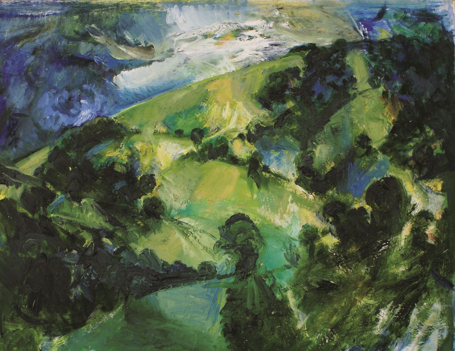 Yasmin David: The Nature of Light