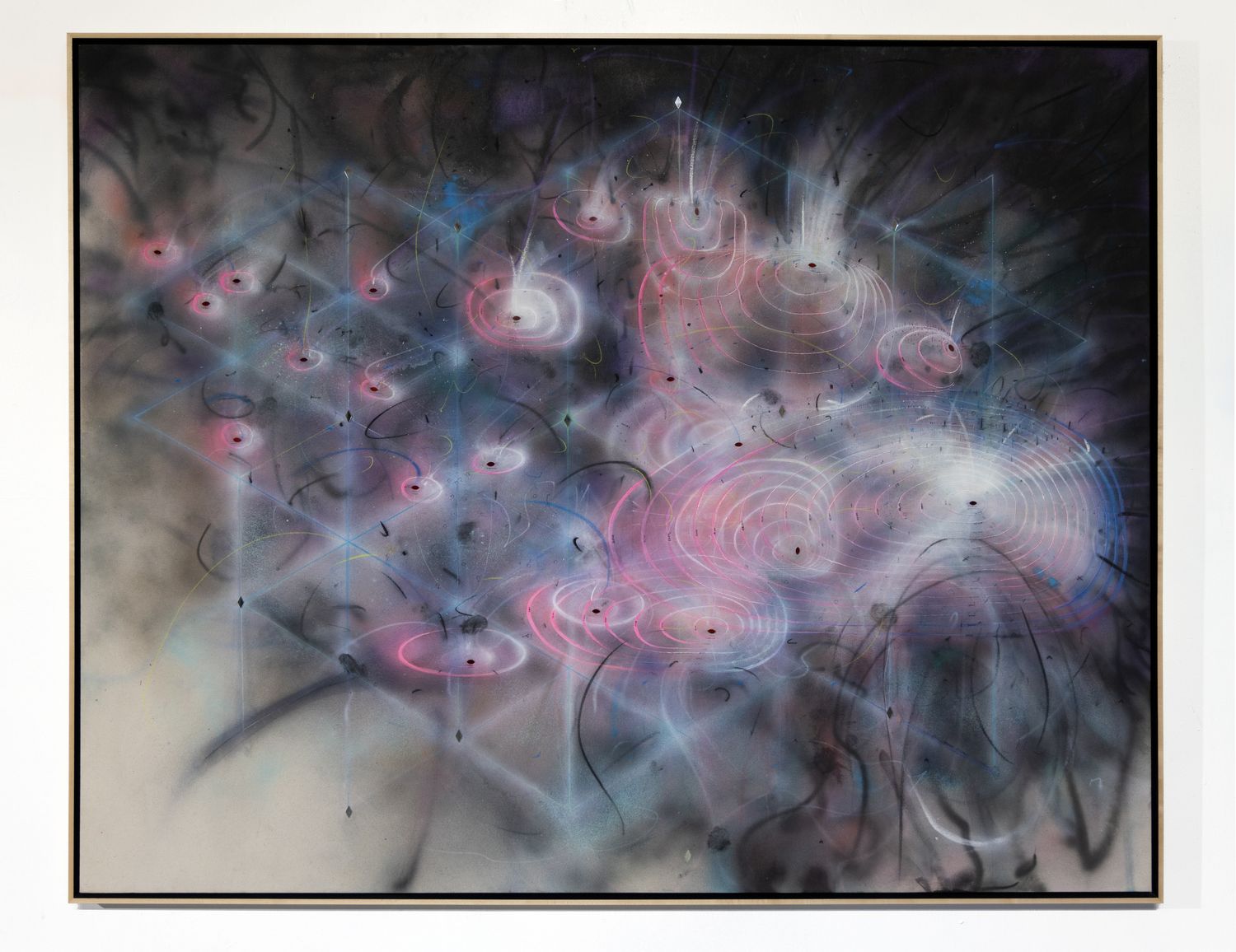 Yulia Pinkusevich: Oblivion Blues